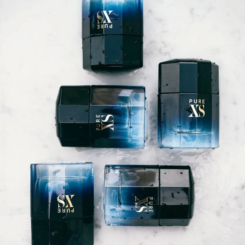 Paco Rabanne Pure XS Men EDT 50 Ml 4 Paco Rabanne Pure XS Men EDT 50 Ml - Billede 4