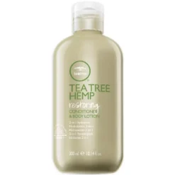 Paul Mitchell Tea Tree Hemp Restoring Conditioner & Body Lotion 300 Ml