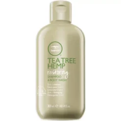 Paul Mitchell Tea Tree Hemp Restoring Shampoo & Body Wash 300 Ml