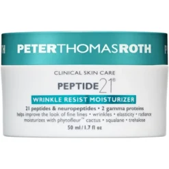 Peter Thomas Roth Peptide 21 Wrinkle Resist Moisturizer 50 Ml