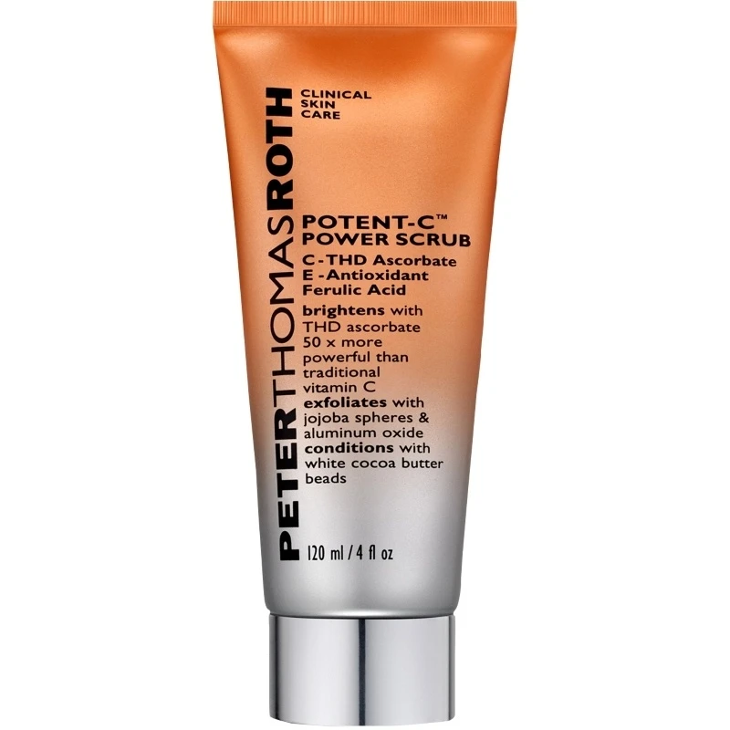 Peter Thomas Roth Potent-C Power Scrub 120 Ml 1 Peter Thomas Roth Potent-C Power Scrub 120 Ml
