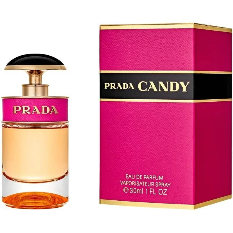 Prada Candy Women EDP 30 Ml 2 Prada Candy Women EDP 30 Ml - Billede 2