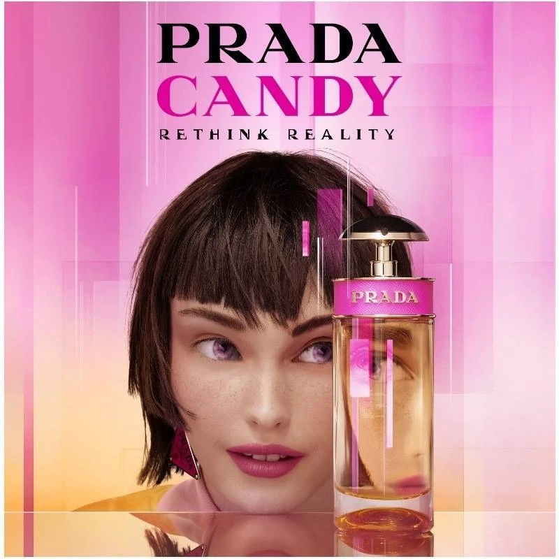 Prada Candy Women EDP 30 Ml 4 Prada Candy Women EDP 30 Ml - Billede 4