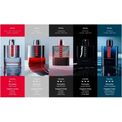 Prada Luna Rossa Carbon Men EDT 100 Ml -Clinique Salgsbutik prada luna rossa carbon men edt 100 ml 1628140739