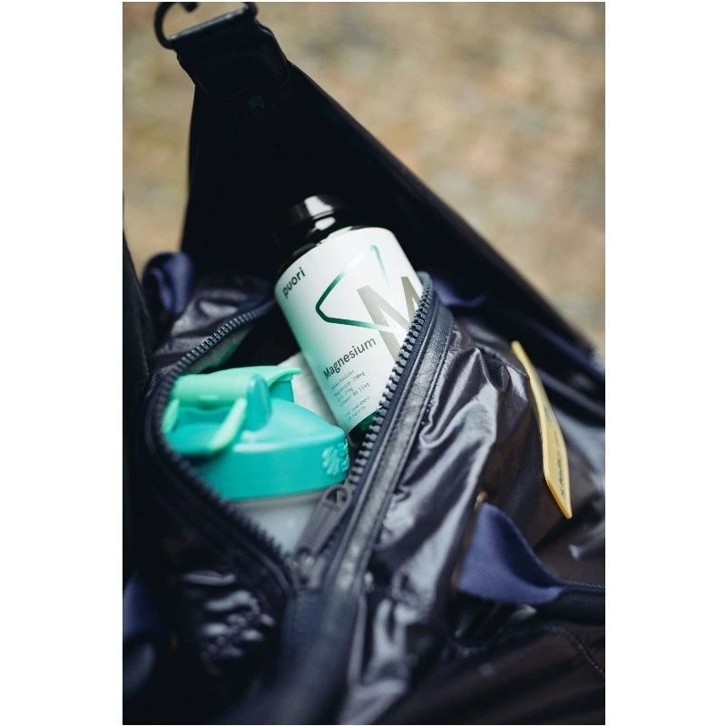 Puori Magnesium M3 - 180 Pieces 7 Puori Magnesium M3 - 180 Pieces - Billede 7