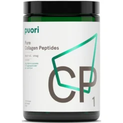 Puori Pure Collagen Peptides CP1 - 300 Gr.