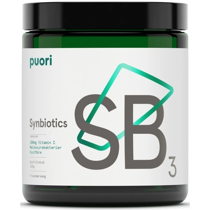 Puori Synbiotics SB3 - 30 Pieces 1 Puori Synbiotics SB3 - 30 Pieces