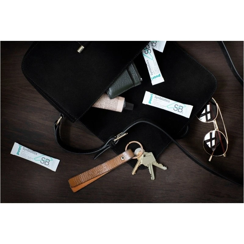 Puori Synbiotics SB3 - 30 Pieces 7 Puori Synbiotics SB3 - 30 Pieces - Billede 7