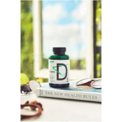 Puori Vitamin D3 - 120 Pieces -Clinique Salgsbutik puori vitamin d3 120 pieces 1651652785