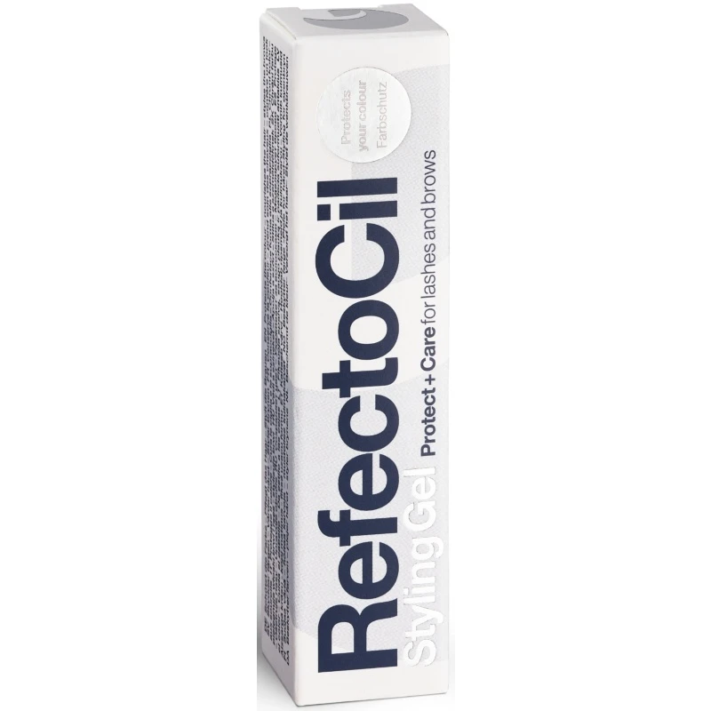 RefectoCil Styling Gel Protect + Care 9 Ml 1 RefectoCil Styling Gel Protect + Care 9 Ml