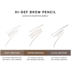 RevitaLash Hi Def Brow Pencil 0,14 Gr. - Soft Brown -Clinique Salgsbutik revitalash hi def brow pencil 014 gr soft brown 1637825379
