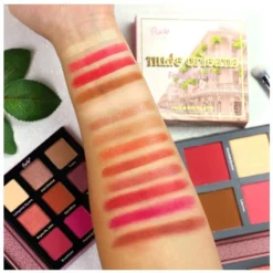 Rude Cosmetics Face & Eye Palette - Nude Orleans -Clinique Salgsbutik rude cosmetics nude orleans face eye palette 1615363917