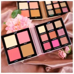 Rude Cosmetics Face & Eye Palette - Nude Orleans -Clinique Salgsbutik rude cosmetics nude orleans face eye palette 1615363921