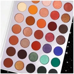 Rude Cosmetics 35 Eyeshadow Palette - Return Of The Jet -Clinique Salgsbutik rude cosmetics return of the jet eyeshadow 35 eyeshadow palette 1603799871