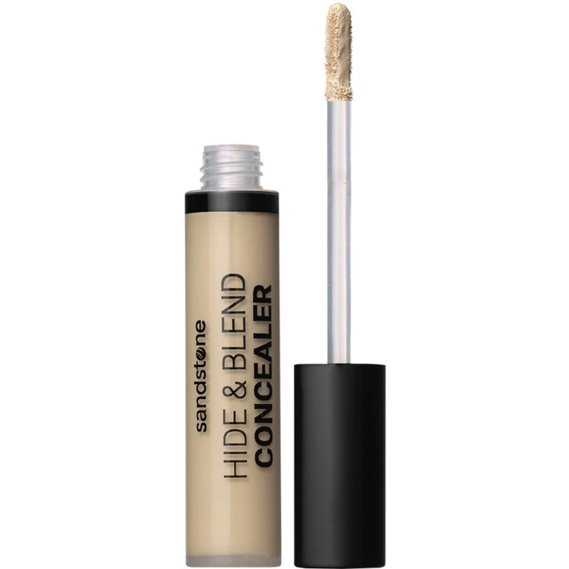 Sandstone Hide & Blend Concealer 7,5 Ml - C2 1 Sandstone Hide & Blend Concealer 7,5 Ml - C2