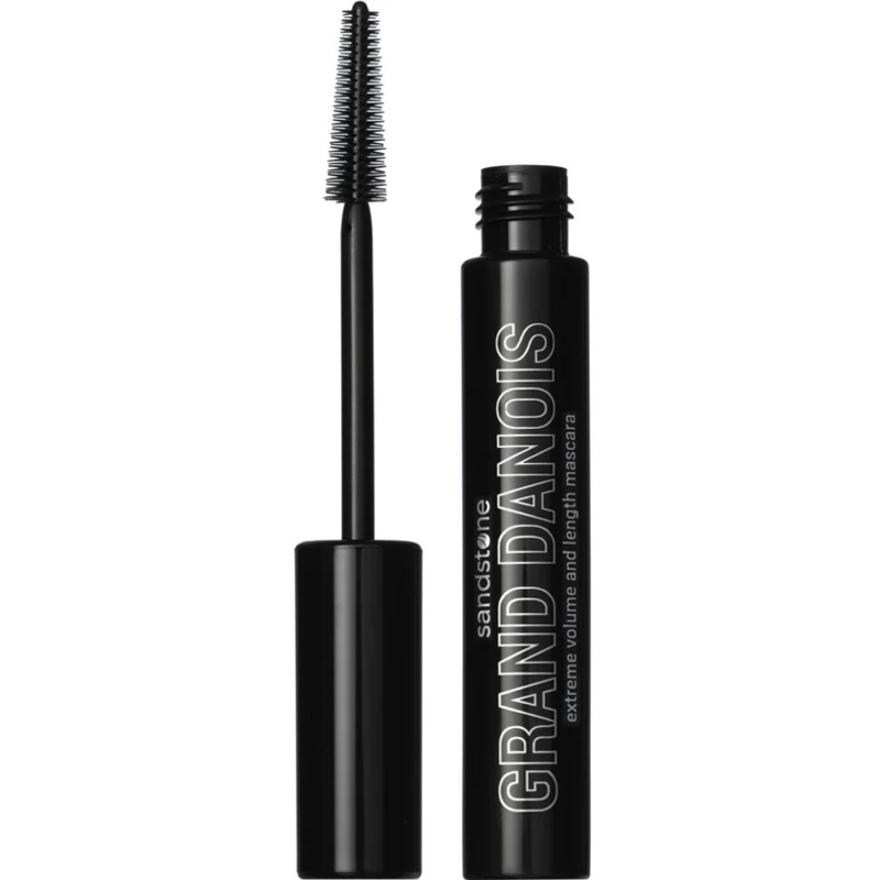 Sandstone Mascara Grand Danois 9 Ml - Black 1 Sandstone Mascara Grand Danois 9 Ml - Black