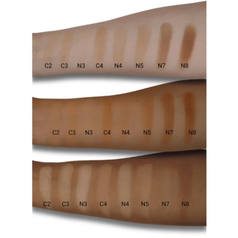 Sandstone Pressed Mineral Foundation 9 Gr. - N4 Nordic 2 Sandstone Pressed Mineral Foundation 9 Gr. - N4 Nordic - Billede 2