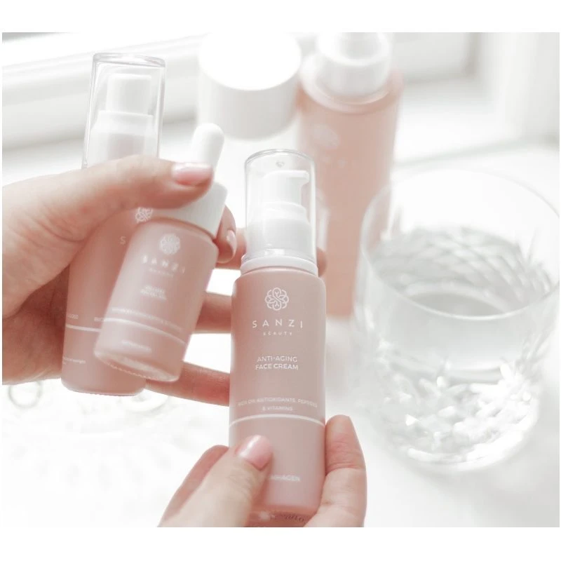 Sanzi Beauty Anti-Aging Face Cream 50 Ml 3 Sanzi Beauty Anti-Aging Face Cream 50 Ml - Billede 3