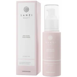 Sanzi Beauty Anti-Aging Face Cream 50 Ml