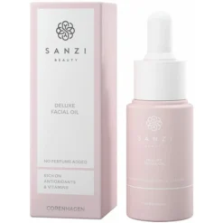 Sanzi Beauty Deluxe Facial Oil 20 Ml