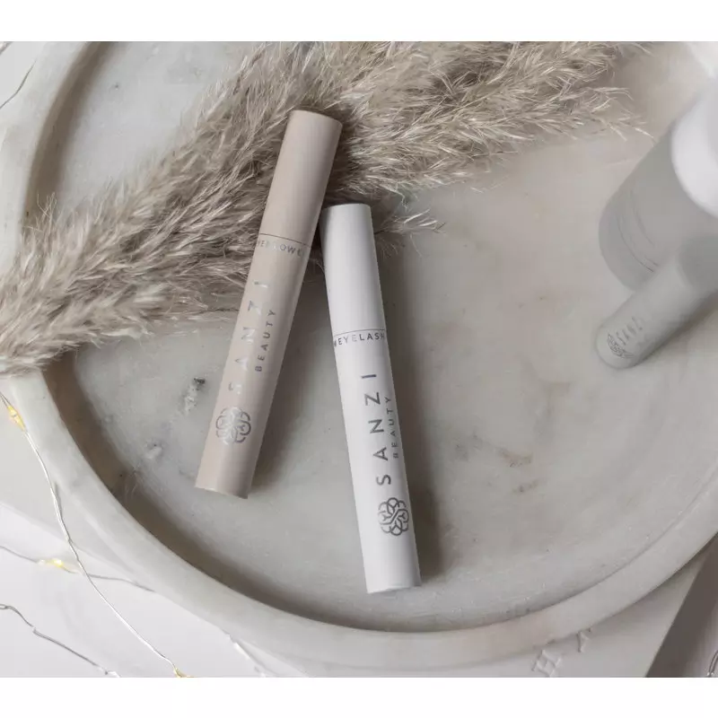 Sanzi Beauty Eyebrow Enhancing Serum 5 Ml 3 Sanzi Beauty Eyebrow Enhancing Serum 5 Ml - Billede 3