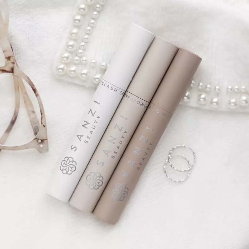 Sanzi Beauty Eyebrow Enhancing Serum 5 Ml 4 Sanzi Beauty Eyebrow Enhancing Serum 5 Ml - Billede 4