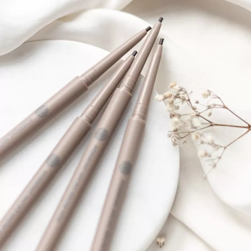 Sanzi Beauty Forming Micro Brow Pen - Ash Brown 6 Sanzi Beauty Forming Micro Brow Pen - Ash Brown - Billede 6