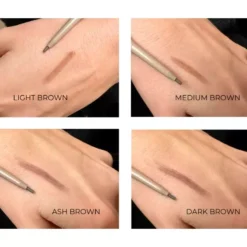 Sanzi Beauty Forming Micro Brow Pen - Ash Brown 13 Sanzi Beauty Forming Micro Brow Pen - Ash Brown -Clinique Salgsbutik sanzi beauty forming micro brow pen ash brown 1672665149