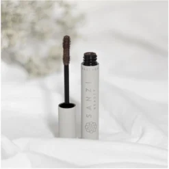 Sanzi Beauty Mascara Volume & Curl 6 Ml - Brown -Clinique Salgsbutik sanzi beauty mascara volume curl 6 ml brown 1652767005