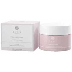 Sanzi Beauty Vitamin Day Cream 50 Ml