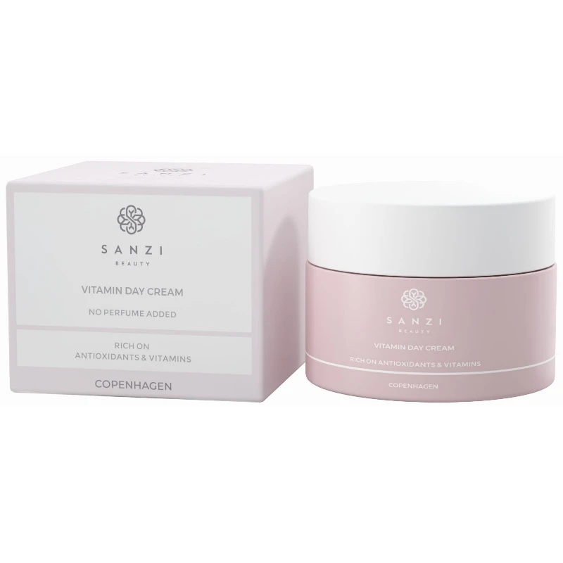 Sanzi Beauty Vitamin Day Cream 50 Ml 1 Sanzi Beauty Vitamin Day Cream 50 Ml
