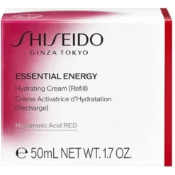 Shiseido Essential Energy Hydrating Cream Refill 50 Ml 8 Shiseido Essential Energy Hydrating Cream Refill 50 Ml -Clinique Salgsbutik shiseido essential energy hydrating cream refill 50 ml 1647850378