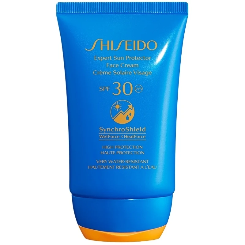 Shiseido Expert Sun Protector Face Cream SPF 30 - 50 Ml 1 Shiseido Expert Sun Protector Face Cream SPF 30 - 50 Ml
