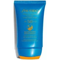 Shiseido Expert Sun Protector Face Cream SPF 50+ - 50 Ml