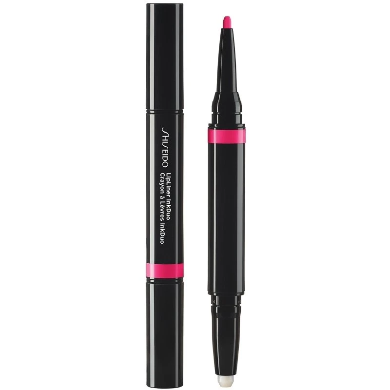 Shiseido LipLiner InkDuo - 06 Magenta 1 Shiseido LipLiner InkDuo - 06 Magenta
