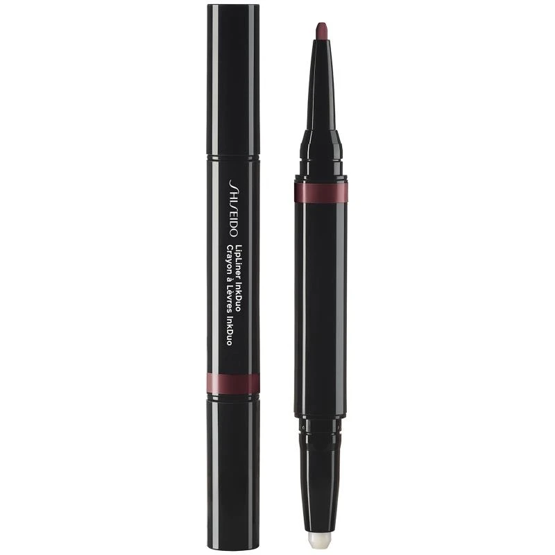 Shiseido LipLiner InkDuo - 11 Plum 1 Shiseido LipLiner InkDuo - 11 Plum