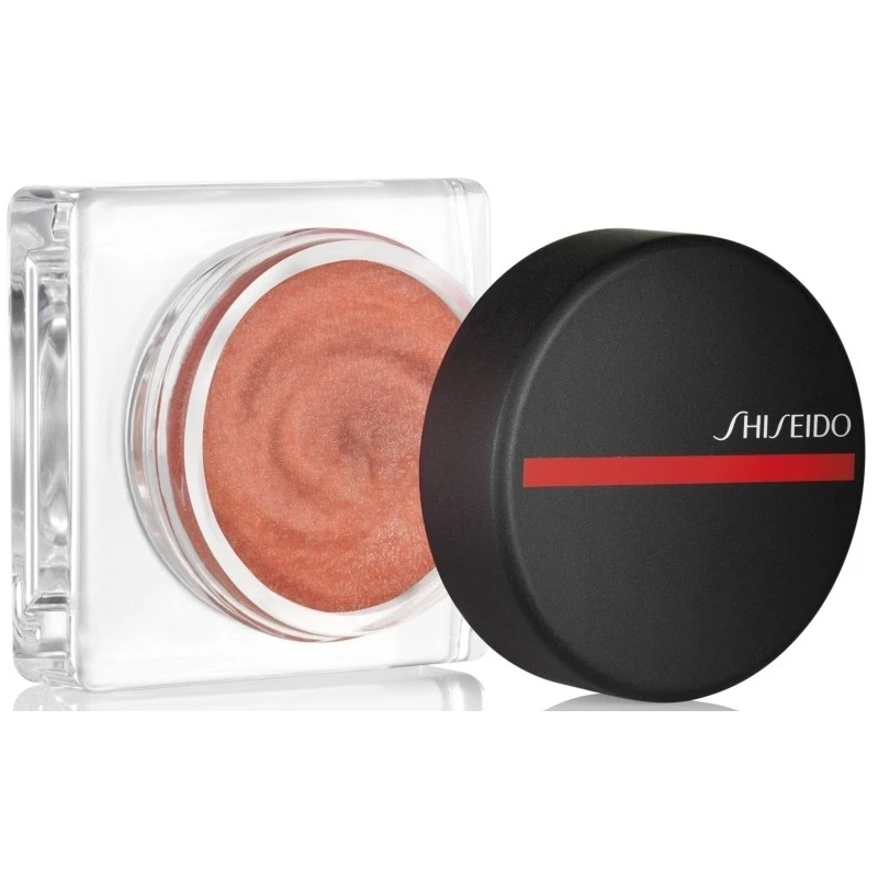 Shiseido Minimalist WhippedPowder Blush 5 Gr. - Momoko 03 1 Shiseido Minimalist WhippedPowder Blush 5 Gr. - Momoko 03