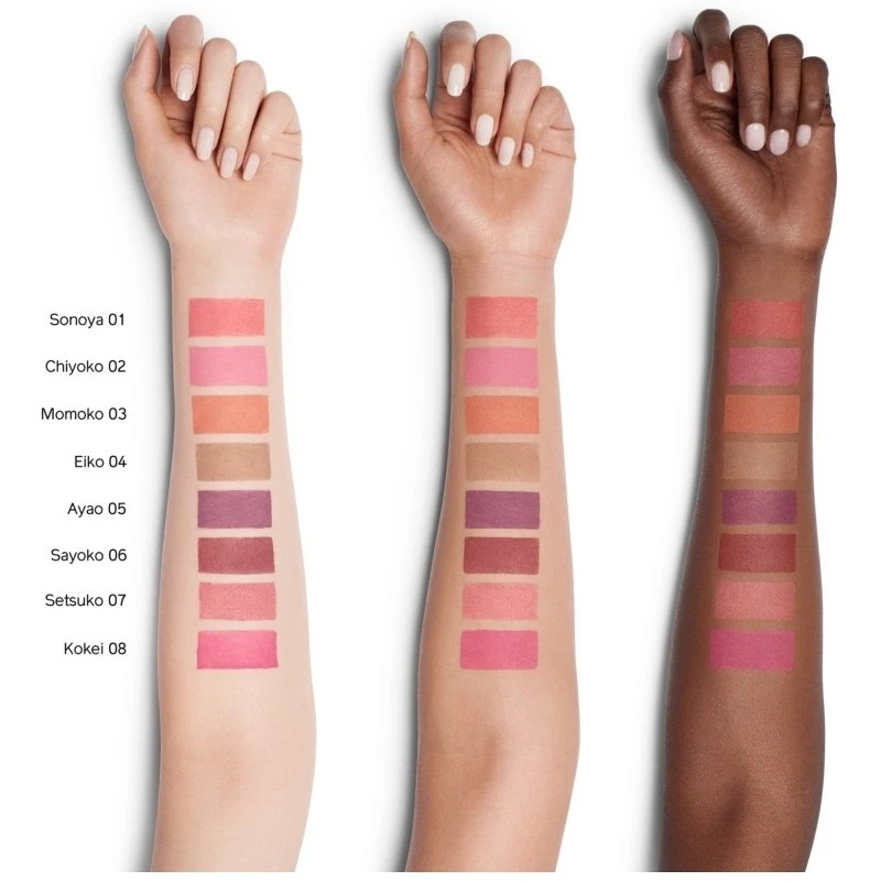 Shiseido Minimalist WhippedPowder Blush 5 Gr. - Momoko 03 3 Shiseido Minimalist WhippedPowder Blush 5 Gr. - Momoko 03 - Billede 3