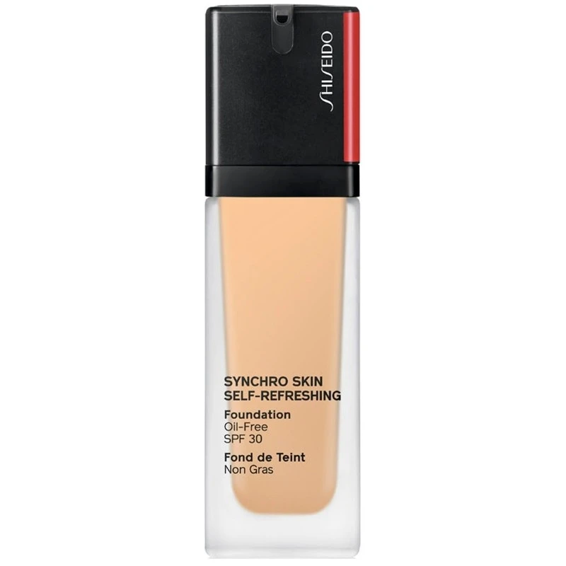 Shiseido Self-Refreshing Foundation Oil-Free 30 Ml - 240 Quartz 1 Shiseido Self-Refreshing Foundation Oil-Free 30 Ml - 240 Quartz