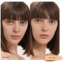 Shiseido Synchro Skin Self-Refreshing Powder Foundation 9 Gr. - 130 Opal -Clinique Salgsbutik shiseido synchro skin self refreshing powder foundation 9 gr 130 opal 1593432221