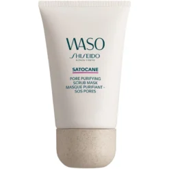 Shiseido WASO Pore Purifying Scrub Mask 80 Ml