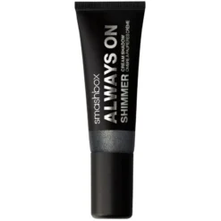 Smashbox Always On Shimmer Cream Shadow 10 Ml - Charcoal Shimmer