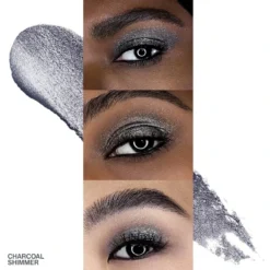Smashbox Always On Shimmer Cream Shadow 10 Ml - Charcoal Shimmer -Clinique Salgsbutik smashbox always on shimmer cream shadow 10 ml charcoal shimmer 1665640199