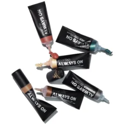 Smashbox Always On Shimmer Cream Shadow 10 Ml - Charcoal Shimmer -Clinique Salgsbutik smashbox always on shimmer cream shadow 10 ml charcoal shimmer 1665640212