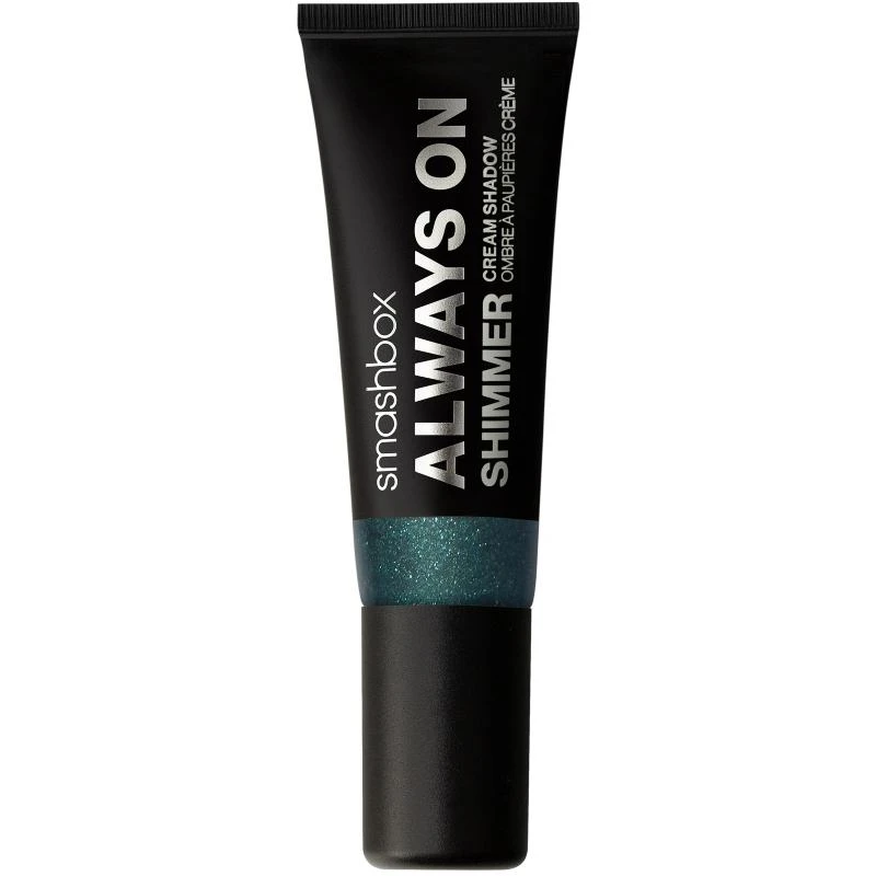 Smashbox Always On Shimmer Cream Shadow 10 Ml - Emerald Shimmer 1 Smashbox Always On Shimmer Cream Shadow 10 Ml - Emerald Shimmer