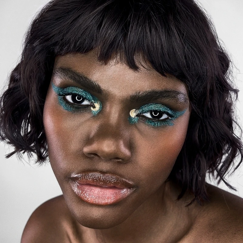 Smashbox Always On Shimmer Cream Shadow 10 Ml - Emerald Shimmer 4 Smashbox Always On Shimmer Cream Shadow 10 Ml - Emerald Shimmer - Billede 4