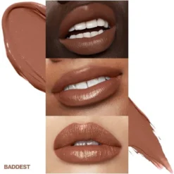 Smashbox Be Legendary Prime & Plush Lipstick 3,4 Gr. - Baddest -Clinique Salgsbutik smashbox be legendary prime plush lipstick 34 gr baddest 1621412500