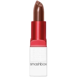 Smashbox Be Legendary Prime & Plush Lipstick 3,4 Gr. - Caffeinate