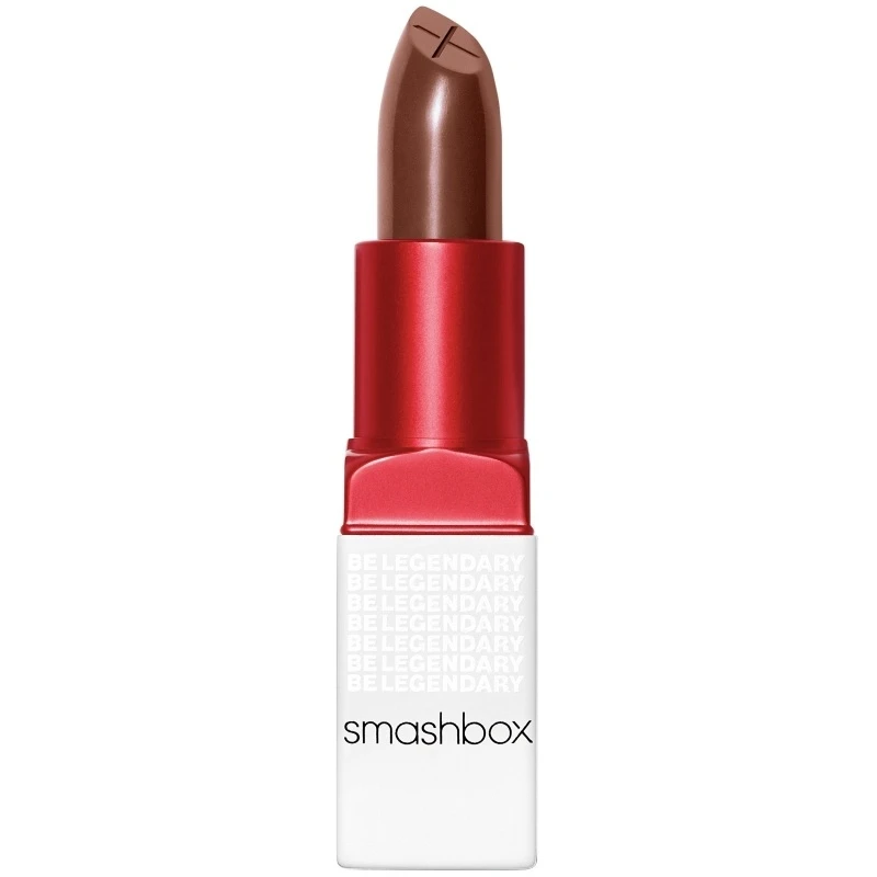 Smashbox Be Legendary Prime & Plush Lipstick 3,4 Gr. - Caffeinate 1 Smashbox Be Legendary Prime & Plush Lipstick 3,4 Gr. - Caffeinate