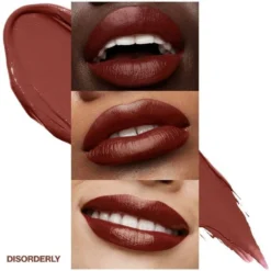 Smashbox Be Legendary Prime & Plush Lipstick 3,4 Gr. - Disorderly 5 Smashbox Be Legendary Prime & Plush Lipstick 3,4 Gr. - Disorderly -Clinique Salgsbutik smashbox be legendary prime plush lipstick 34 gr disorderly 1621411538